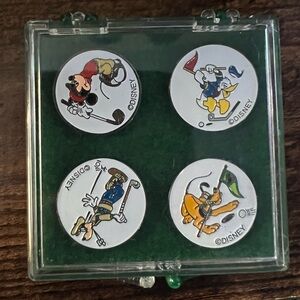 Disney golf collective pins!!